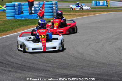 26 - 28/06/2009 : International Bruno Grana Trophy à Lavelanet (photos Patrick Lascombes) 2009 — karting