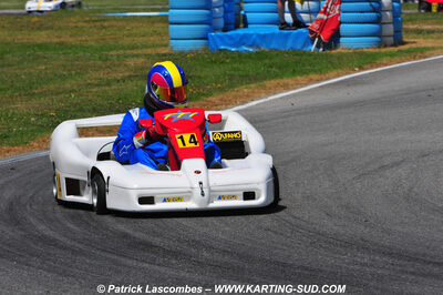 26 - 28/06/2009 : International Bruno Grana Trophy à Lavelanet (photos Patrick Lascombes) 2009 — karting
