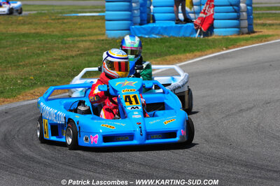 26 - 28/06/2009 : International Bruno Grana Trophy à Lavelanet (photos Patrick Lascombes) 2009 — karting