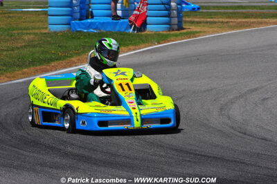 26 - 28/06/2009 : International Bruno Grana Trophy à Lavelanet (photos Patrick Lascombes) 2009 — karting