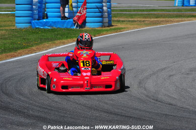 26 - 28/06/2009 : International Bruno Grana Trophy à Lavelanet (photos Patrick Lascombes) 2009 — karting