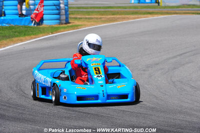 26 - 28/06/2009 : International Bruno Grana Trophy à Lavelanet (photos Patrick Lascombes) 2009 — karting