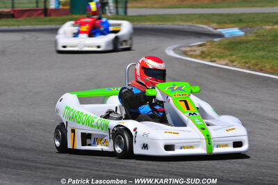 26 - 28/06/2009 : International Bruno Grana Trophy à Lavelanet (photos Patrick Lascombes) 2009 — karting