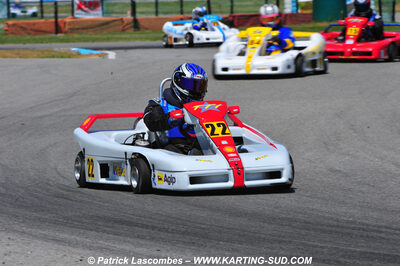 26 - 28/06/2009 : International Bruno Grana Trophy à Lavelanet (photos Patrick Lascombes) 2009 — karting