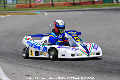 26 - 28/06/2009 : International Bruno Grana Trophy à Lavelanet (photos Patrick Lascombes) 2009 — karting