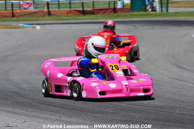 26 - 28/06/2009 : International Bruno Grana Trophy à Lavelanet (photos Patrick Lascombes) 2009 — karting