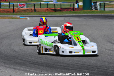 26 - 28/06/2009 : International Bruno Grana Trophy à Lavelanet (photos Patrick Lascombes) 2009 — karting