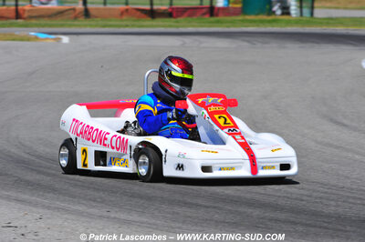 26 - 28/06/2009 : International Bruno Grana Trophy à Lavelanet (photos Patrick Lascombes) 2009 — karting