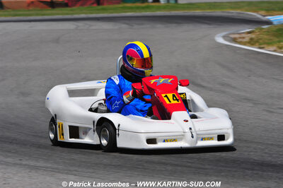 26 - 28/06/2009 : International Bruno Grana Trophy à Lavelanet (photos Patrick Lascombes) 2009 — karting