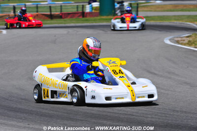 26 - 28/06/2009 : International Bruno Grana Trophy à Lavelanet (photos Patrick Lascombes) 2009 — karting