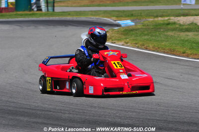 26 - 28/06/2009 : International Bruno Grana Trophy à Lavelanet (photos Patrick Lascombes) 2009 — karting