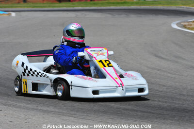 26 - 28/06/2009 : International Bruno Grana Trophy à Lavelanet (photos Patrick Lascombes) 2009 — karting
