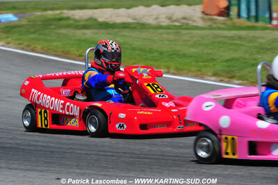 26 - 28/06/2009 : International Bruno Grana Trophy à Lavelanet (photos Patrick Lascombes) 2009 — karting