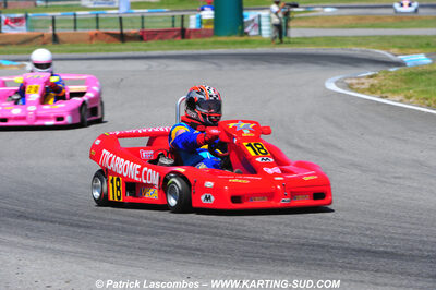26 - 28/06/2009 : International Bruno Grana Trophy à Lavelanet (photos Patrick Lascombes) 2009 — karting