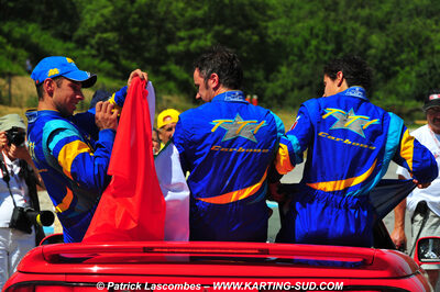26 - 28/06/2009 : International Bruno Grana Trophy à Lavelanet (photos Patrick Lascombes) 2009 — karting