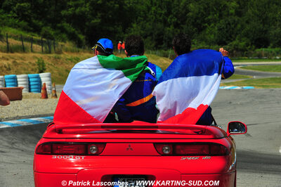 26 - 28/06/2009 : International Bruno Grana Trophy à Lavelanet (photos Patrick Lascombes) 2009 — karting