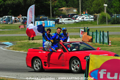 26 - 28/06/2009 : International Bruno Grana Trophy à Lavelanet (photos Patrick Lascombes) 2009 — karting