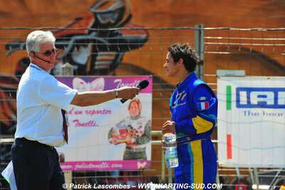 26 - 28/06/2009 : International Bruno Grana Trophy à Lavelanet (photos Patrick Lascombes) 2009 — karting