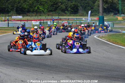 26 - 28/06/2009 : International Bruno Grana Trophy à Lavelanet (photos Patrick Lascombes) 2009 — karting