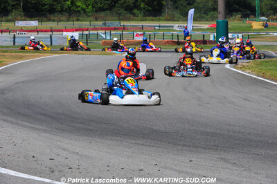 26 - 28/06/2009 : International Bruno Grana Trophy à Lavelanet (photos Patrick Lascombes) 2009 — karting