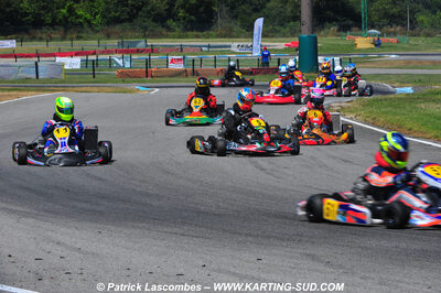 26 - 28/06/2009 : International Bruno Grana Trophy à Lavelanet (photos Patrick Lascombes) 2009 — karting