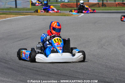26 - 28/06/2009 : International Bruno Grana Trophy à Lavelanet (photos Patrick Lascombes) 2009 — karting
