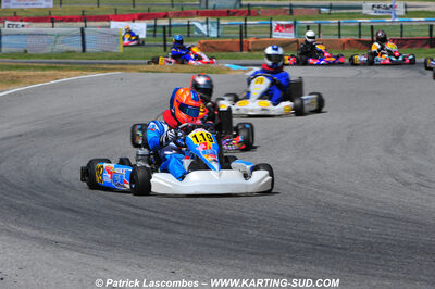 26 - 28/06/2009 : International Bruno Grana Trophy à Lavelanet (photos Patrick Lascombes) 2009 — karting