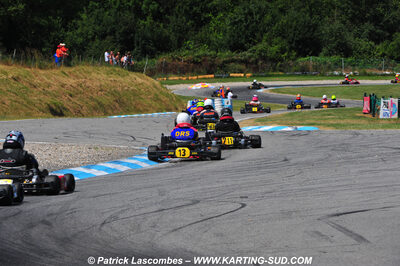 26 - 28/06/2009 : International Bruno Grana Trophy à Lavelanet (photos Patrick Lascombes) 2009 — karting