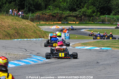26 - 28/06/2009 : International Bruno Grana Trophy à Lavelanet (photos Patrick Lascombes) 2009 — karting