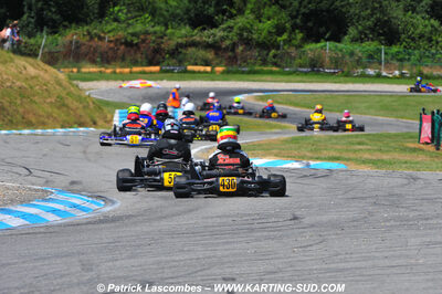 26 - 28/06/2009 : International Bruno Grana Trophy à Lavelanet (photos Patrick Lascombes) 2009 — karting