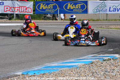 26 - 28/06/2009 : International Bruno Grana Trophy à Lavelanet (photos Patrick Lascombes) 2009 — karting