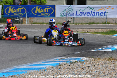 26 - 28/06/2009 : International Bruno Grana Trophy à Lavelanet (photos Patrick Lascombes) 2009 — karting