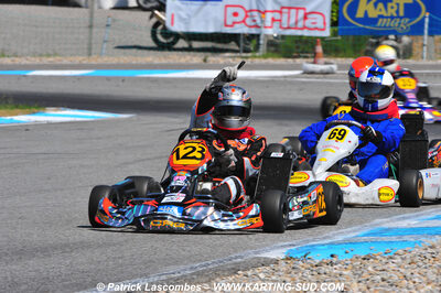 26 - 28/06/2009 : International Bruno Grana Trophy à Lavelanet (photos Patrick Lascombes) 2009 — karting