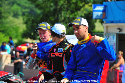 26 - 28/06/2009 : International Bruno Grana Trophy à Lavelanet (photos Patrick Lascombes) 2009 — karting