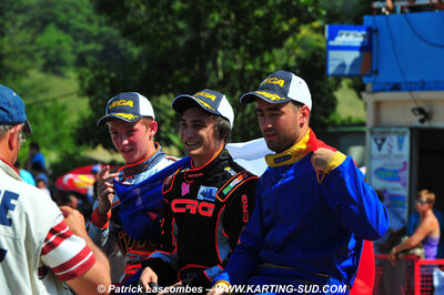 26 - 28/06/2009 : International Bruno Grana Trophy à Lavelanet (photos Patrick Lascombes) 2009 — karting