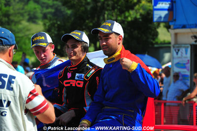 26 - 28/06/2009 : International Bruno Grana Trophy à Lavelanet (photos Patrick Lascombes) 2009 — karting