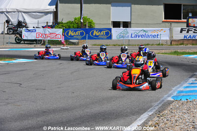 26 - 28/06/2009 : International Bruno Grana Trophy à Lavelanet (photos Patrick Lascombes) 2009 — karting