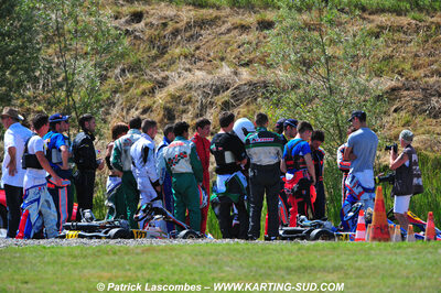 26 - 28/06/2009 : International Bruno Grana Trophy à Lavelanet (photos Patrick Lascombes) 2009 — karting