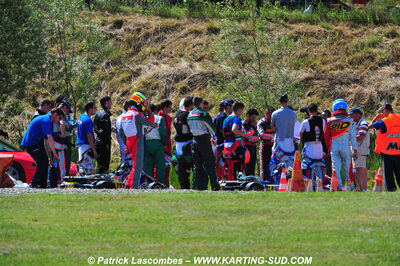 26 - 28/06/2009 : International Bruno Grana Trophy à Lavelanet (photos Patrick Lascombes) 2009 — karting