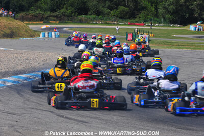 26 - 28/06/2009 : International Bruno Grana Trophy à Lavelanet (photos Patrick Lascombes) 2009 — karting
