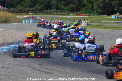 26 - 28/06/2009 : International Bruno Grana Trophy à Lavelanet (photos Patrick Lascombes) 2009 — karting