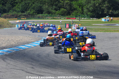 26 - 28/06/2009 : International Bruno Grana Trophy à Lavelanet (photos Patrick Lascombes) 2009 — karting