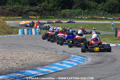 26 - 28/06/2009 : International Bruno Grana Trophy à Lavelanet (photos Patrick Lascombes) 2009 — karting