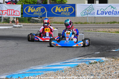 26 - 28/06/2009 : International Bruno Grana Trophy à Lavelanet (photos Patrick Lascombes) 2009 — karting