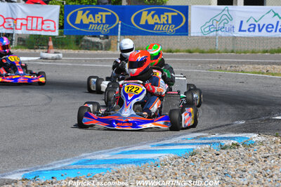 26 - 28/06/2009 : International Bruno Grana Trophy à Lavelanet (photos Patrick Lascombes) 2009 — karting