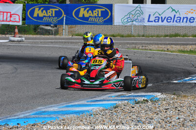 26 - 28/06/2009 : International Bruno Grana Trophy à Lavelanet (photos Patrick Lascombes) 2009 — karting