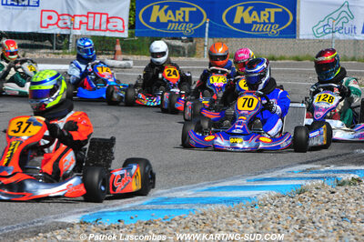 26 - 28/06/2009 : International Bruno Grana Trophy à Lavelanet (photos Patrick Lascombes) 2009 — karting