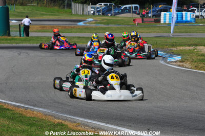 26 - 28/06/2009 : International Bruno Grana Trophy à Lavelanet (photos Patrick Lascombes) 2009 — karting