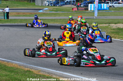 26 - 28/06/2009 : International Bruno Grana Trophy à Lavelanet (photos Patrick Lascombes) 2009 — karting