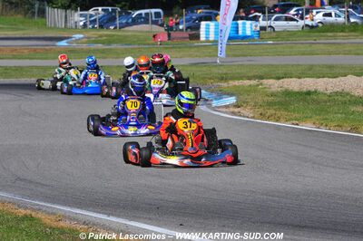 26 - 28/06/2009 : International Bruno Grana Trophy à Lavelanet (photos Patrick Lascombes) 2009 — karting